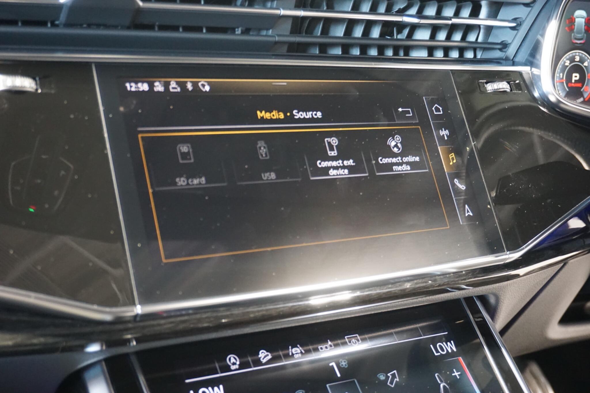 Audi Q8 3.0 TDI V6 50 S line SUV 5dr Diesel Tiptronic quattro Euro 6 (s/s) (286 ps)